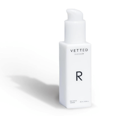 vetted exfoliant